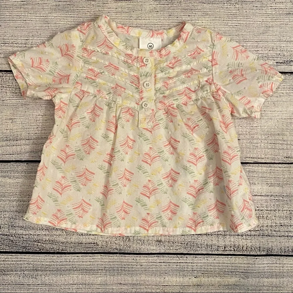 Hanna Andersson size 60/3-6 mo - Picture 1 of 3
